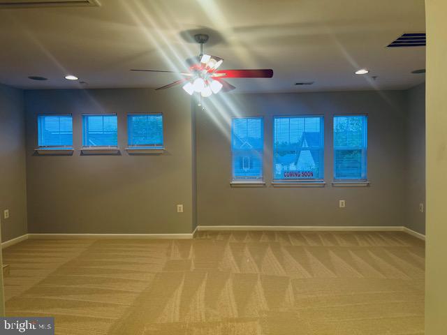 3135 Floating Leaf Lane Waldorf, MD 20603 - Photo 48 of 100 a view of a livingroom with a ceiling fan and window