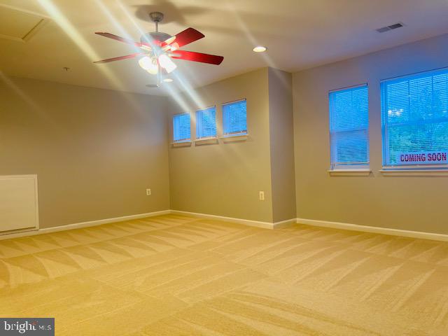 3135 Floating Leaf Lane Waldorf, MD 20603 - Photo 52 of 100 Upstairs Media Room/Family Room