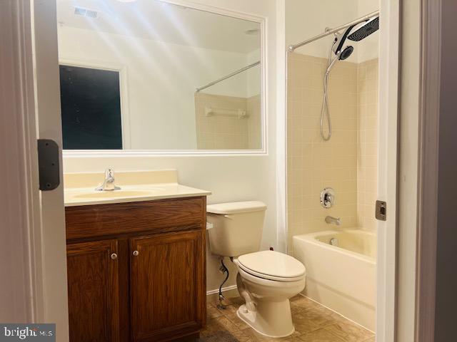 3135 Floating Leaf Lane Waldorf, MD 20603 - Photo 63 of 100 Upstairs Bathroom