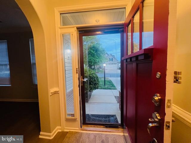 3135 Floating Leaf Lane Waldorf, MD 20603 - Photo 68 of 100 Storm door