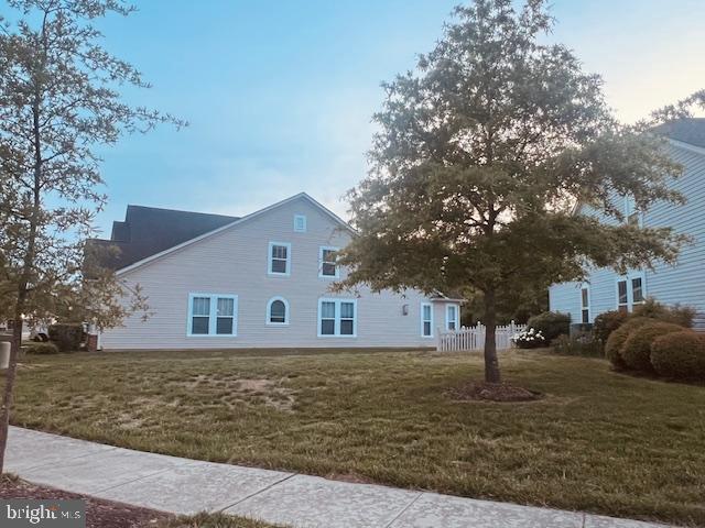 3135 Floating Leaf Lane Waldorf, MD 20603 - Photo 85 of 100 a house view with backyard space