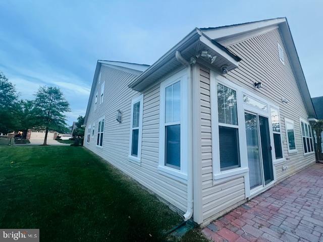 3135 Floating Leaf Lane Waldorf, MD 20603 - Photo 87 of 100 side and rear corner of house