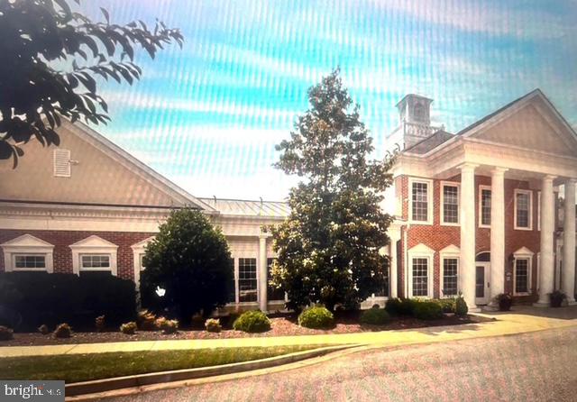 3135 Floating Leaf Lane Waldorf, MD 20603 - Photo 90 of 100 a front view of a house with a yard