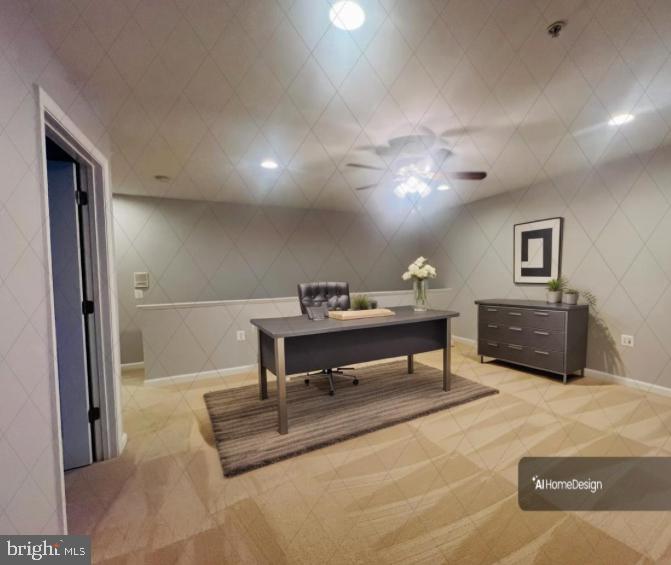 3135 Floating Leaf Lane Waldorf, MD 20603 - Photo 9 of 100 a bedroom with furniture and a chandelier