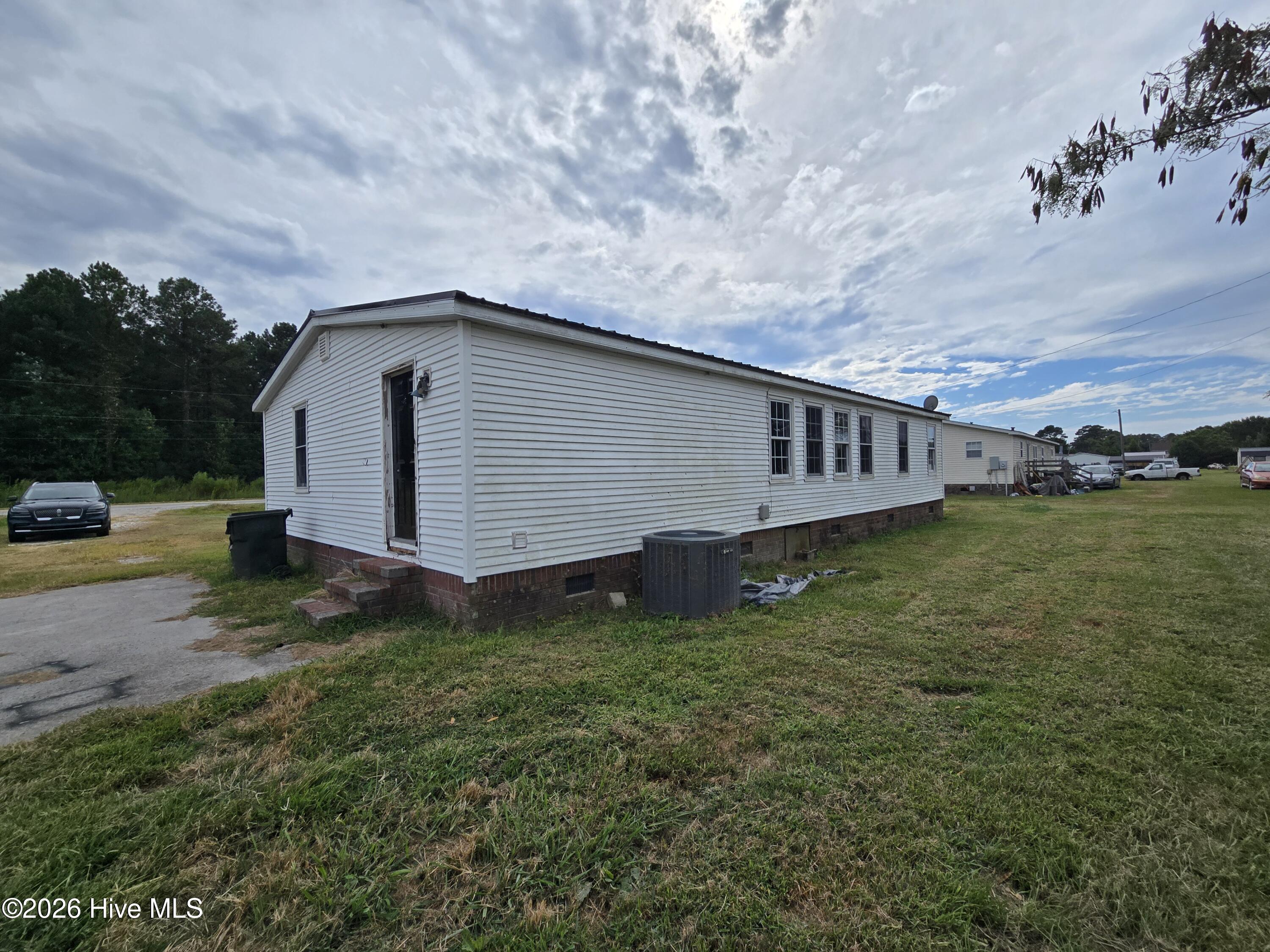 12067 Highway 32 Roper, NC 27970 - Photo 4 of 19 Back View