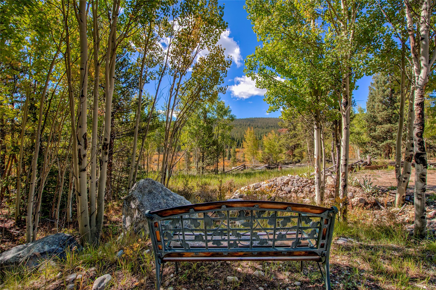 2891 Nugget Road Fairplay, CO 80440 - Photo 7 of 50 Imagine cool mountain air and the sounds of the cree