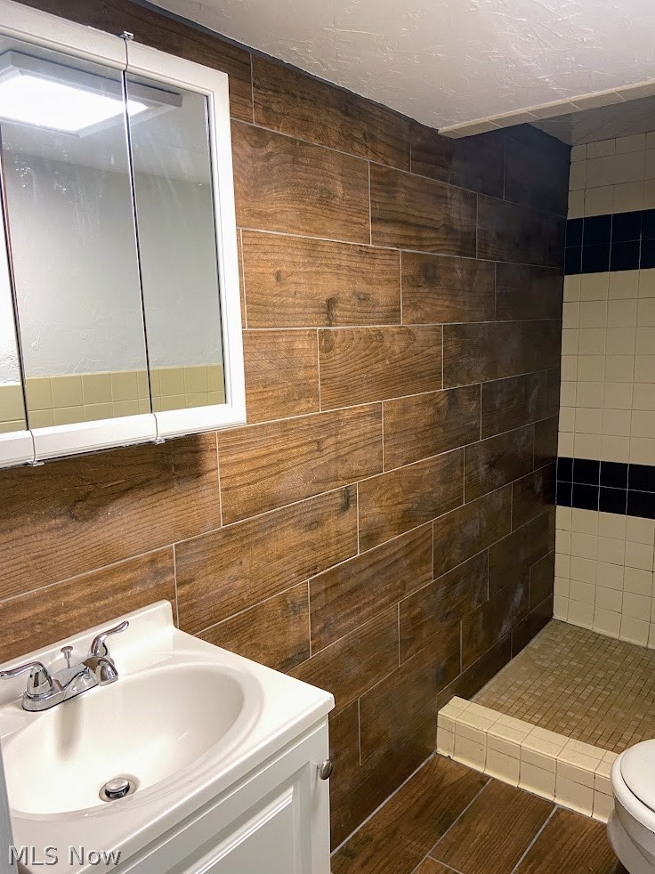 7468 Brecksville Road Independence, OH 44131 - Photo 35 of 35 shower area located in the finished basement