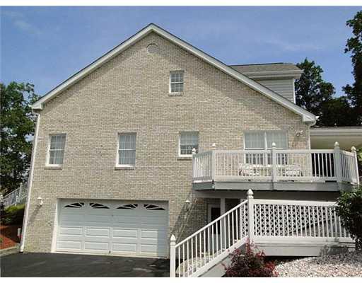 100 Ohare Road Canonsburg, PA 15317 - Photo 17 of 18 Exterior Back.