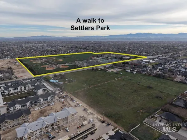 $458,900 | 727 West Sedgewick Street, Meridian, ID 83646