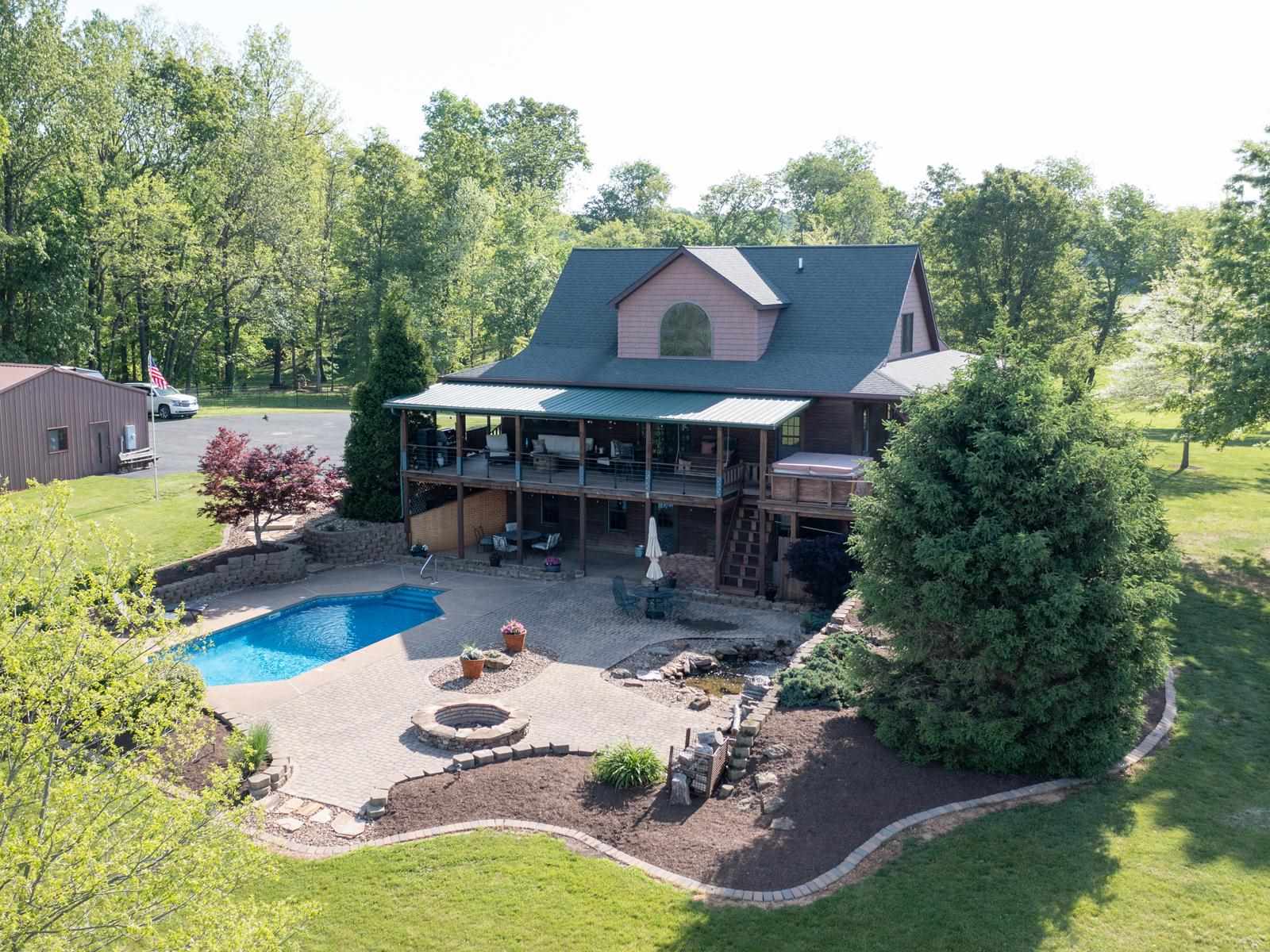 1229 Rabbitsville Road Mitchell, IN 47446 - Photo 5 of 34