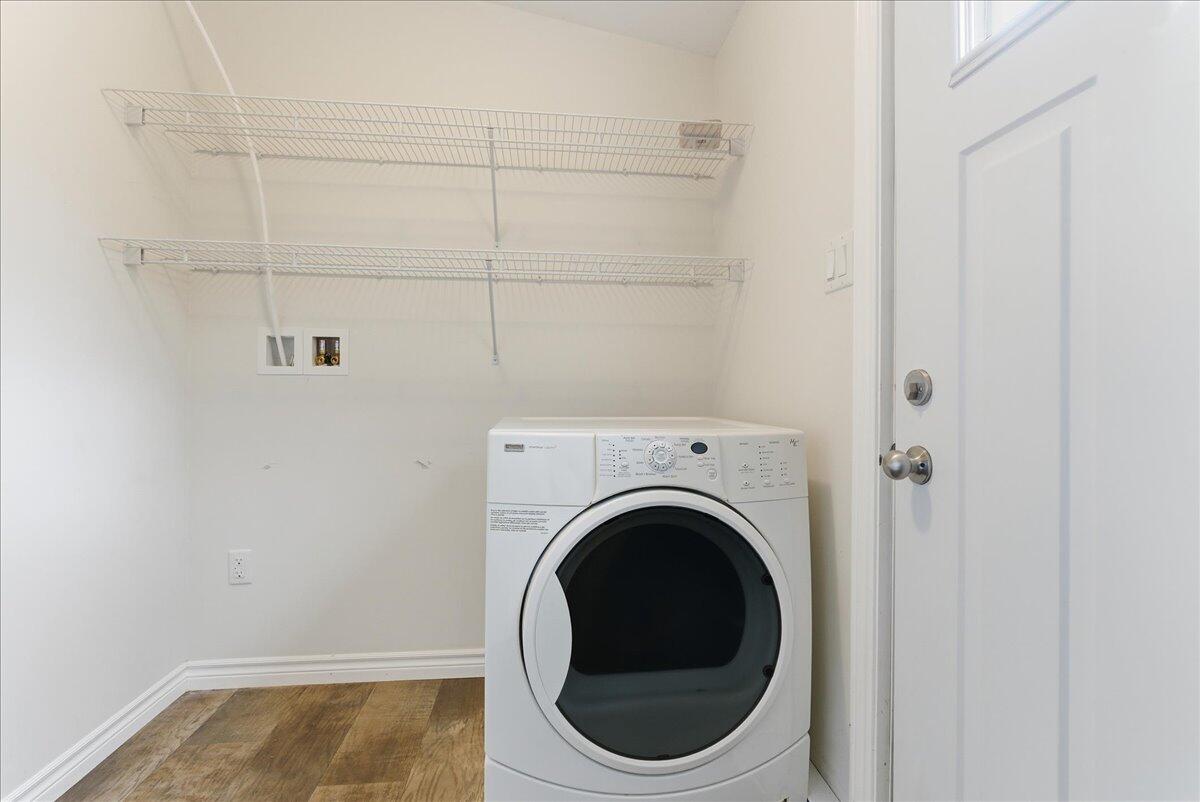 31 Samsons' Way Bowdoin, ME 04287 - Photo 24 of 41 Laundry