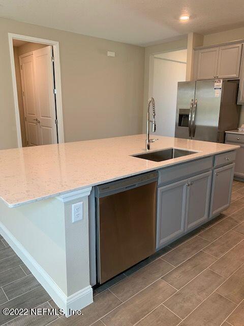 140 Monthaven Drive St. Augustine, FL 32092 - Photo 12 of 35 Center Island 1