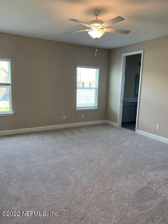 140 Monthaven Drive St. Augustine, FL 32092 - Photo 17 of 35 Master Bedroom