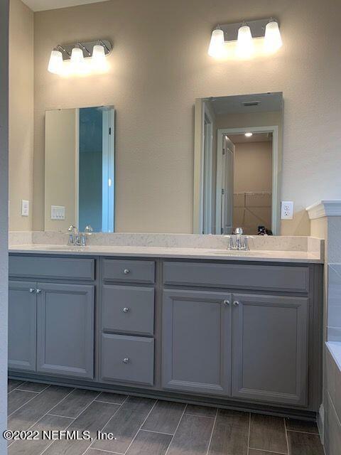 140 Monthaven Drive St. Augustine, FL 32092 - Photo 19 of 35 Master Bath Vanity