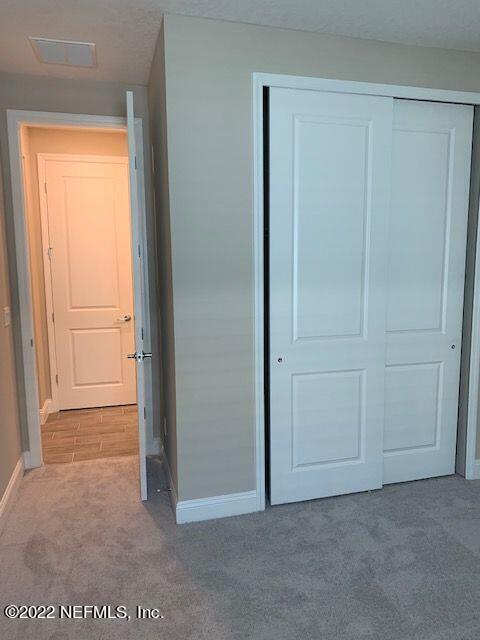140 Monthaven Drive St. Augustine, FL 32092 - Photo 30 of 35 Bedroom 3 Closet