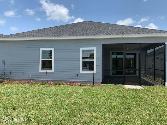 140 Monthaven Drive St. Augustine, FL 32092 - Photo 34 of 35 Back of House