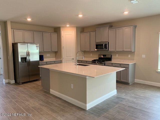 140 Monthaven Drive St. Augustine, FL 32092 - Photo 6 of 35 Kitchen Overview