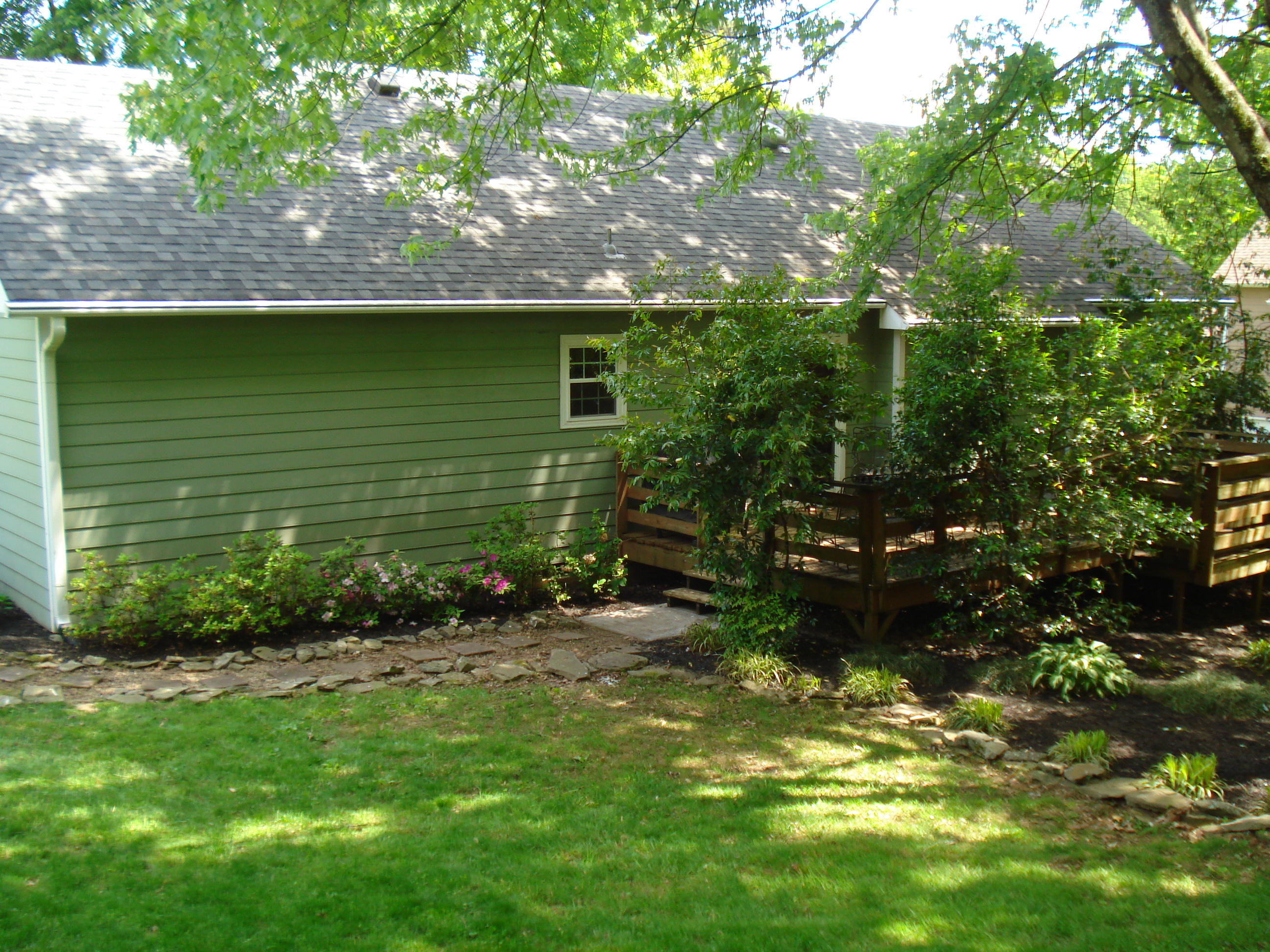 1367 Wenlock Road Knoxville, TN 37922 - Photo 27 of 32 Back of House