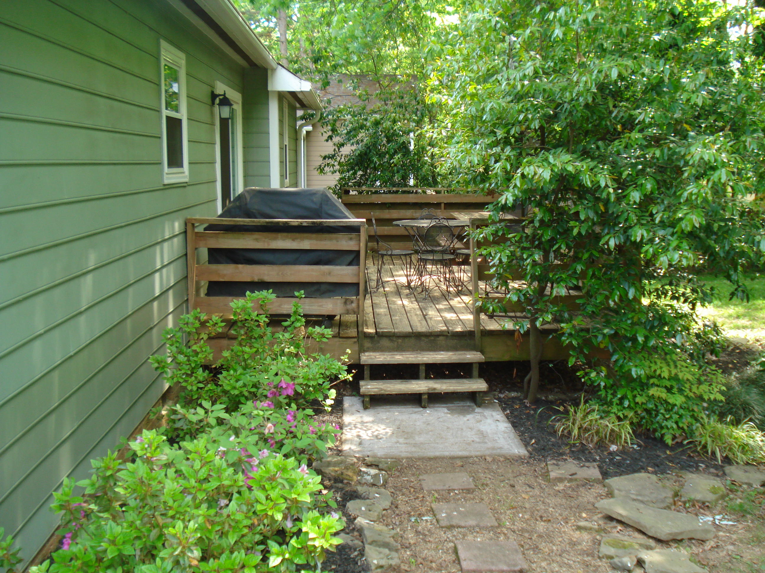 1367 Wenlock Road Knoxville, TN 37922 - Photo 28 of 32 Deck