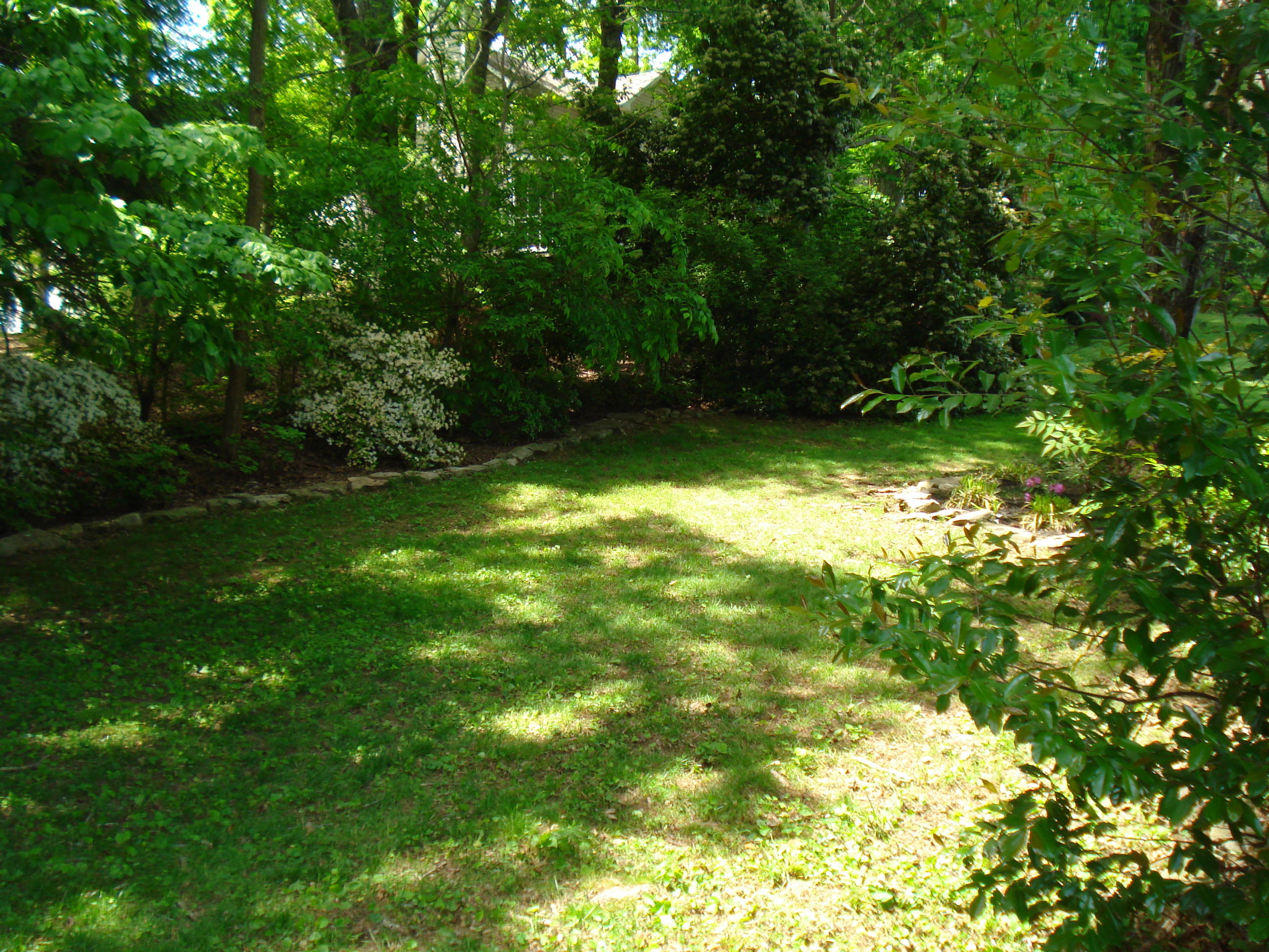 1367 Wenlock Road Knoxville, TN 37922 - Photo 31 of 32 Backyard