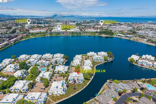 $1,428,000 | 844 Balboa Lane, Foster City, CA 94404