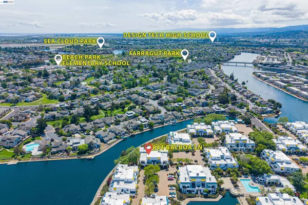 $1,428,000 | 844 Balboa Lane, Foster City, CA 94404