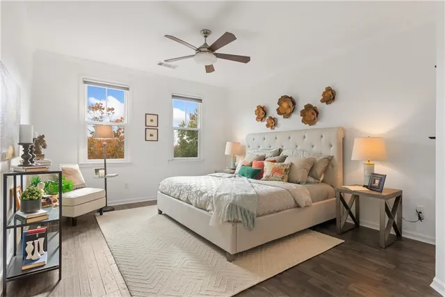 $800,000 | 410 Canton Walk, Roswell, GA 30075