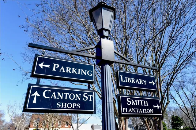 $800,000 | 410 Canton Walk, Roswell, GA 30075