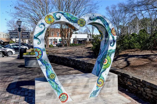 $800,000 | 410 Canton Walk, Roswell, GA 30075