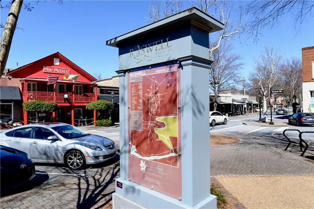 $800,000 | 410 Canton Walk, Roswell, GA 30075