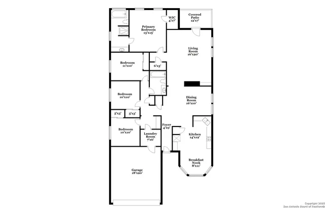 $1,915 | 3905 Wensledale Drive, Schertz, TX 78108