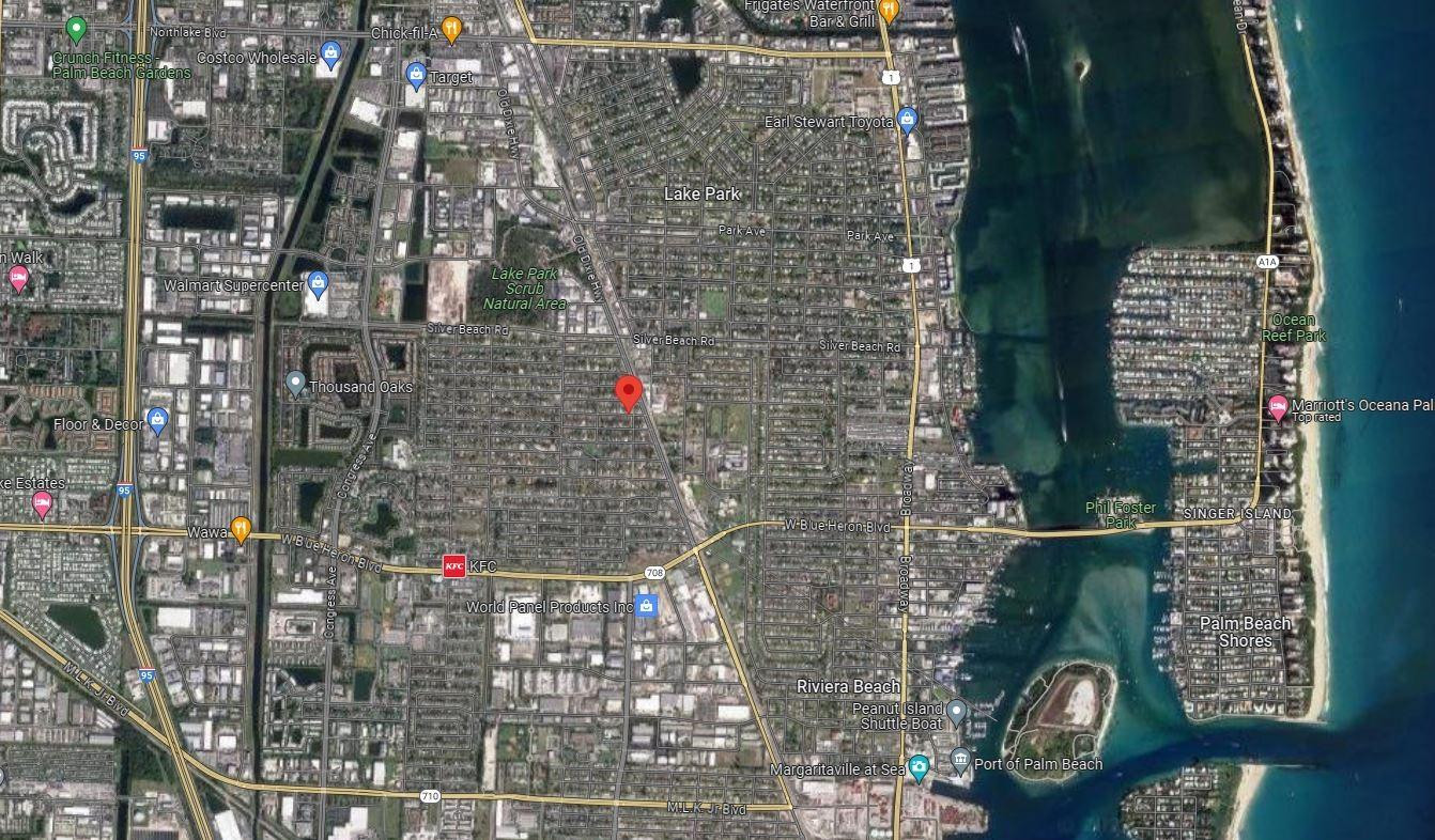 1108 West 33rd Street Riviera Beach, FL 33404 - Photo 7 of 7 Community area of West Palm Beach
