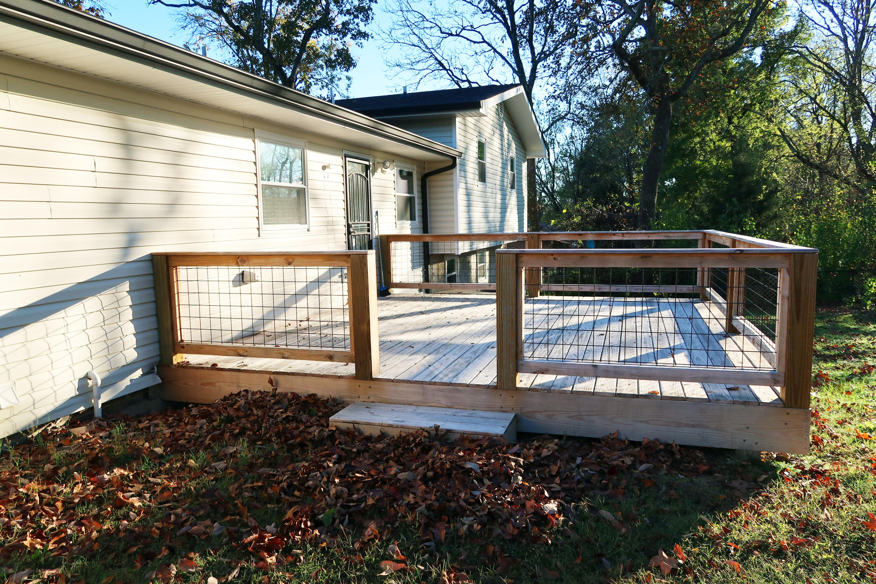 133 Rolling Ridge Drive Chattanooga, TN 37421 - Photo 45 of 50 45Backyard Deck