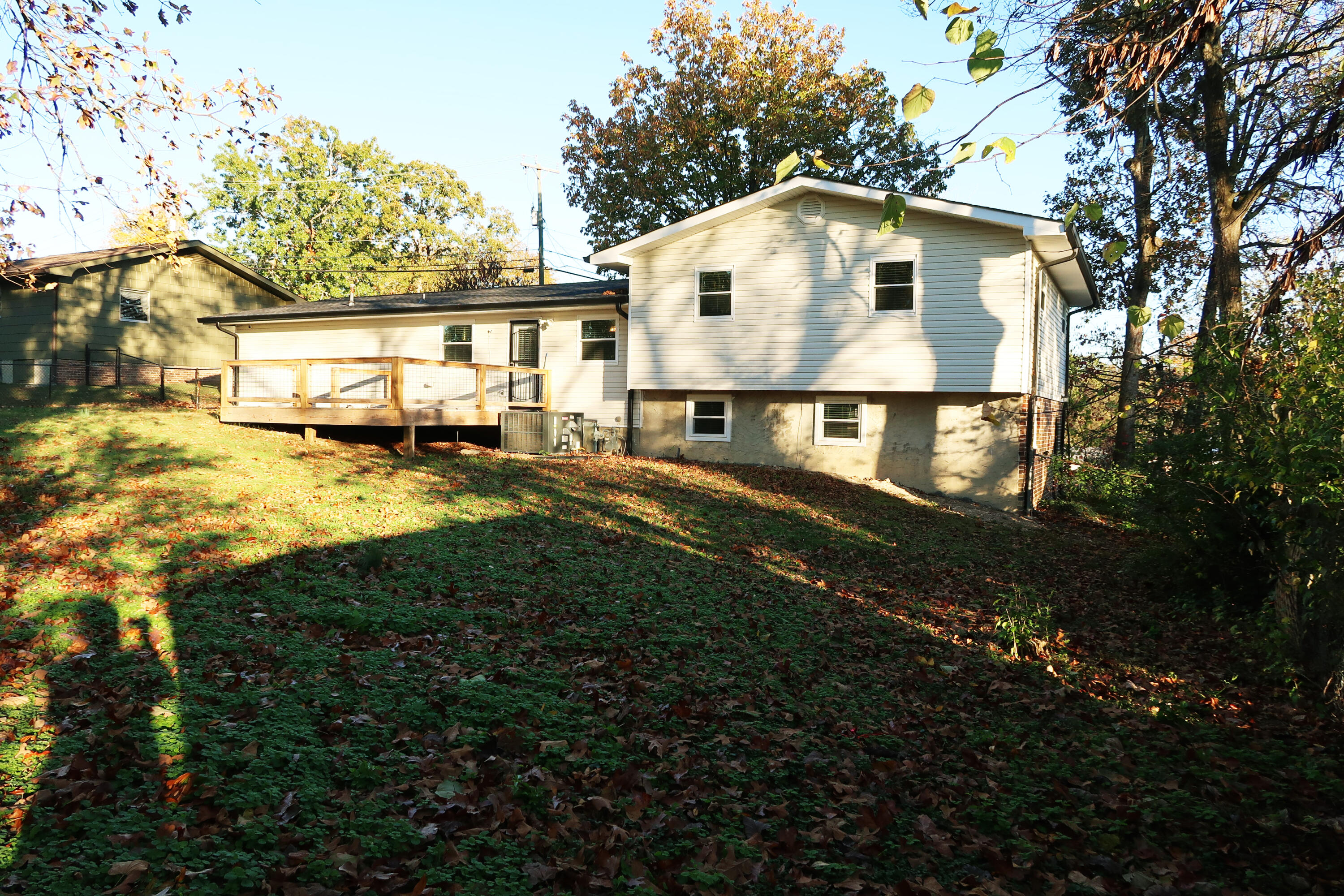 133 Rolling Ridge Drive Chattanooga, TN 37421 - Photo 50 of 50 50Backyard Back Low