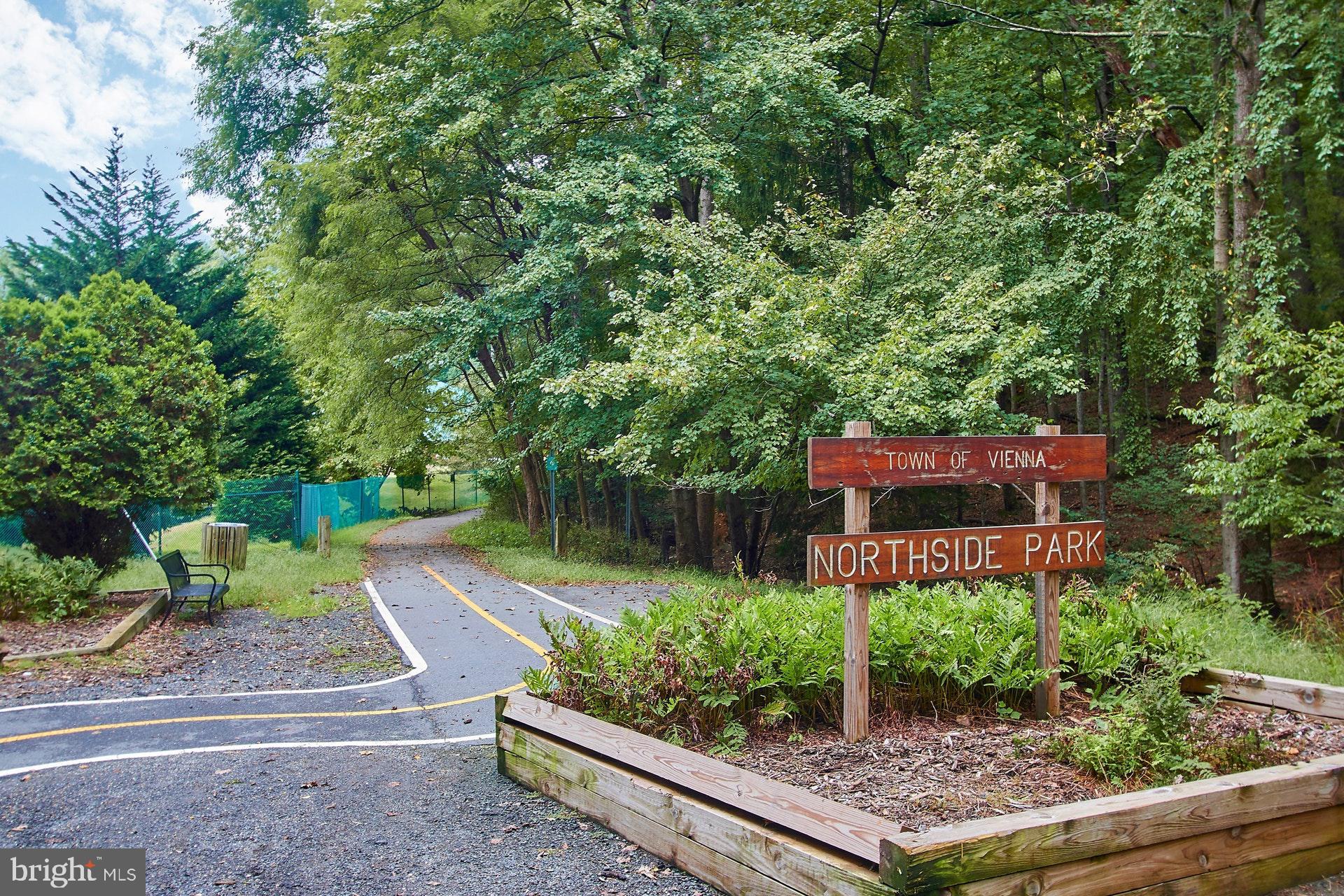236 Manvell Road Southeast Vienna, VA 22180 - Photo 33 of 34 Northside Park off the W&OD trail