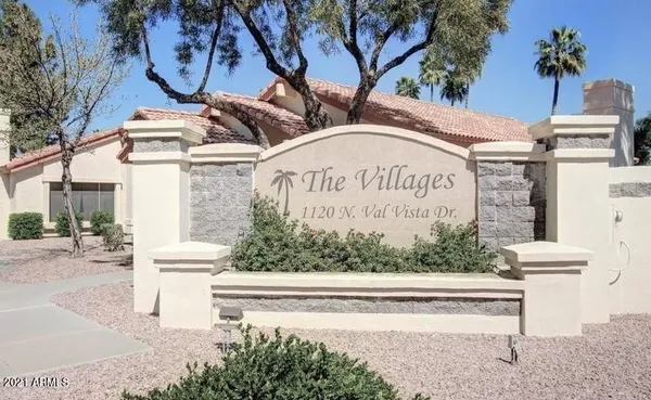 a sign on the side of a building