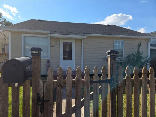 $1,750 | 1340 Marshall Drive, Marrero, LA 70072