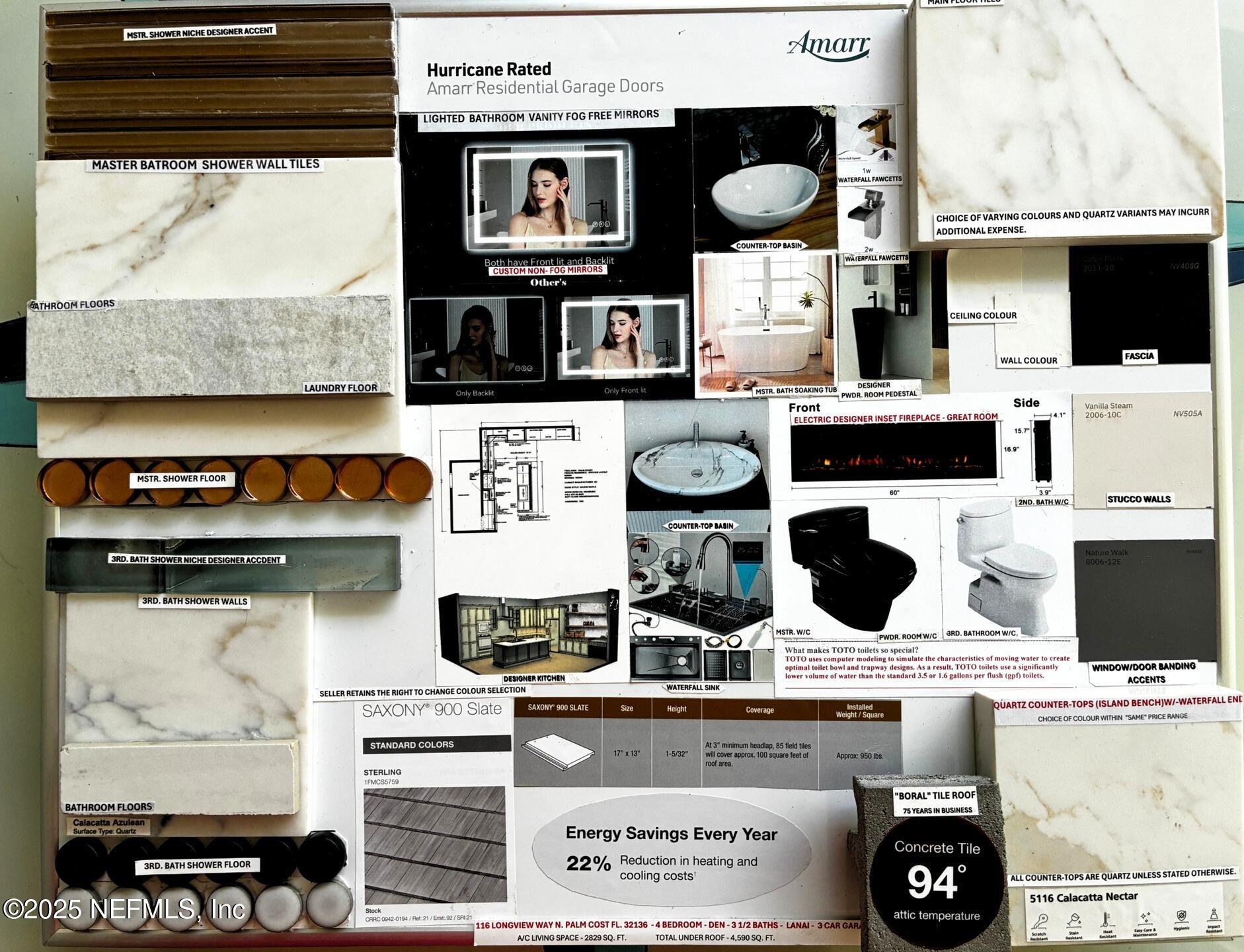 116 Longview Way North Palm Coast, FL 32137 - Photo 14 of 32 a kitchen with a stove and cabinets