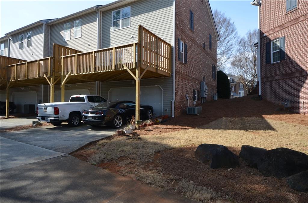 1422 Ferocity Ridge Way Northwest, Unit 15 Kennesaw, GA 30152 - Photo 36 of 39