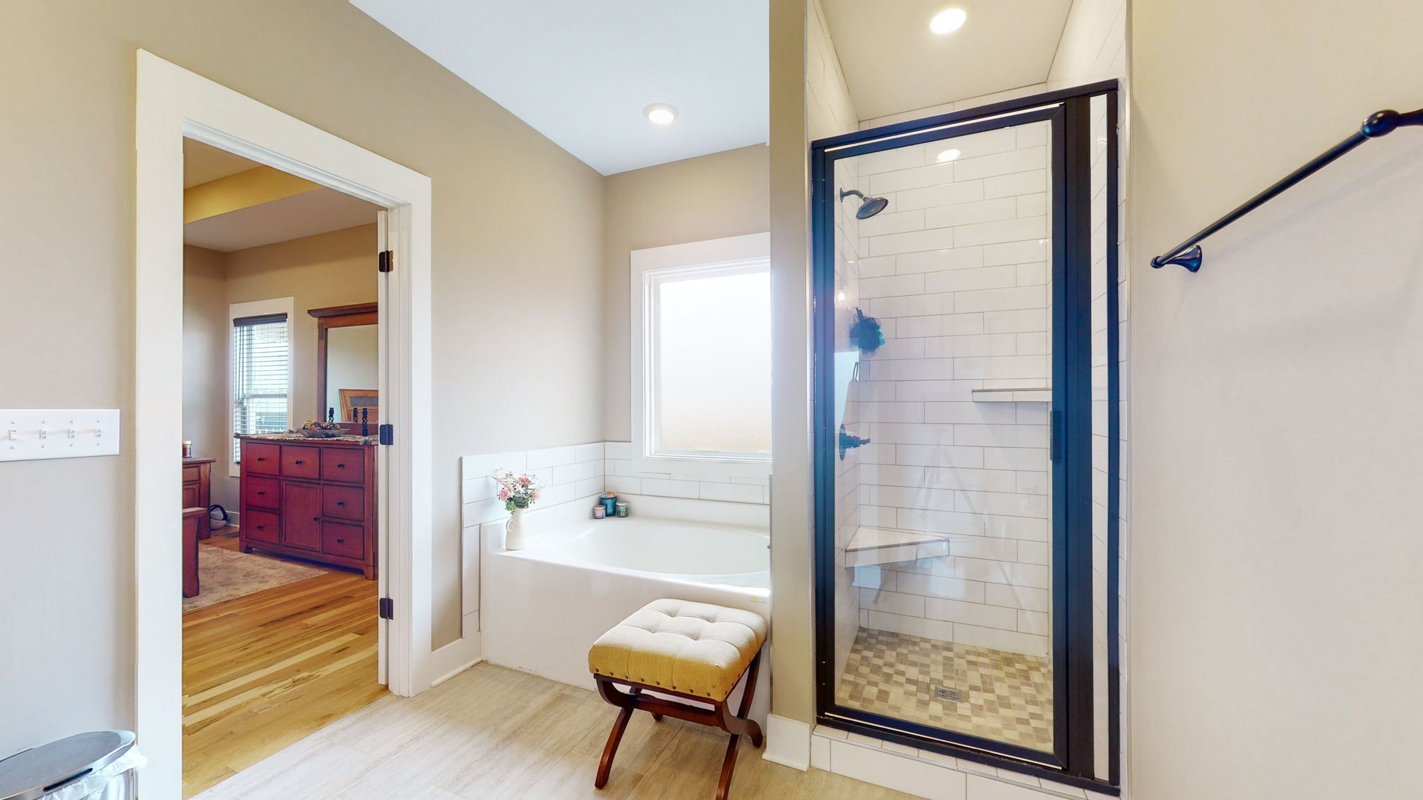 4817 Barren Plains Road Springfield, TN 37172 - Photo 6 of 13 a bathroom with a shower