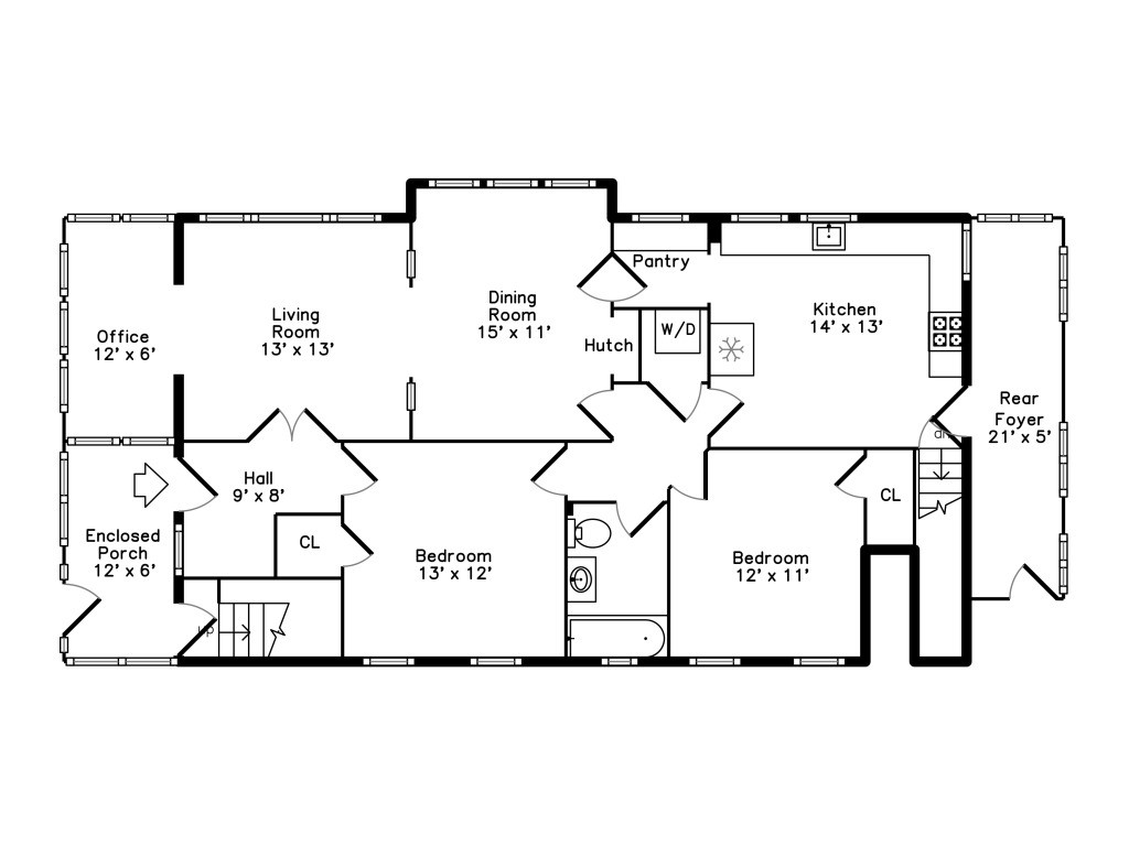 54 Matignon Road, Unit 54 Cambridge, MA 02140 - Photo 17 of 17