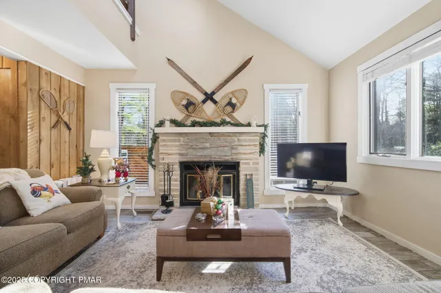 a view of a walk in closet