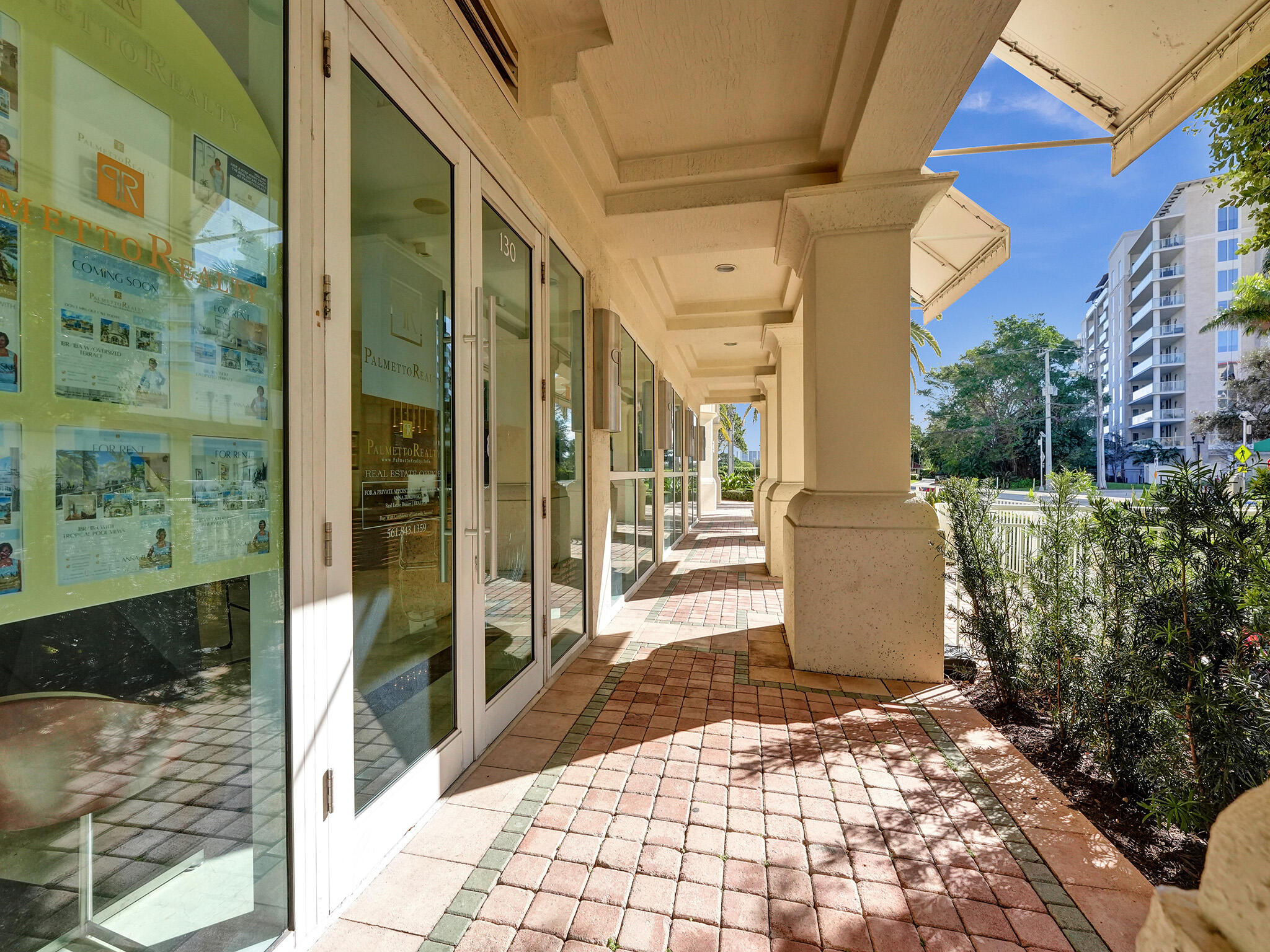 99 Southeast Mizner Boulevard, Unit 701 Boca Raton, FL 33432 - Photo 14 of 14 Palmetto Place Exterior elevation