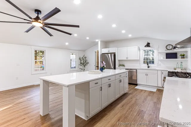 $599,000 | 447 T Johnson Road, Carthage, NC 28327