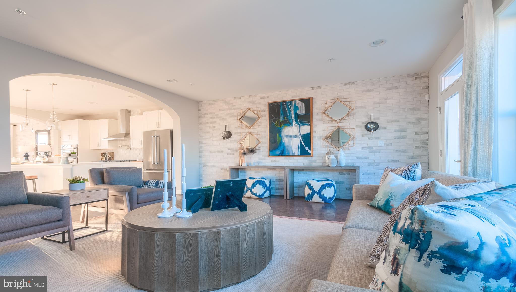 1118 Holden Road Frederick, MD 21701 - Photo 14 of 24 Model Great Room