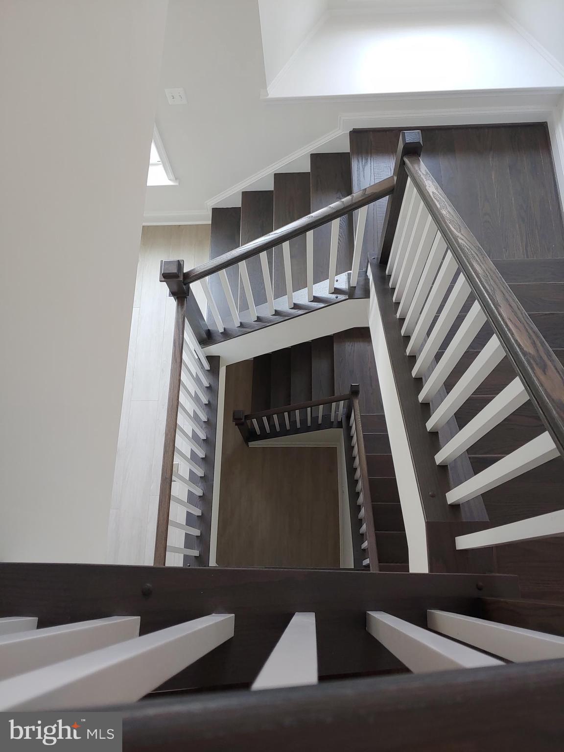 1118 Holden Road Frederick, MD 21701 - Photo 5 of 24 Homesite 7 Open Staircase