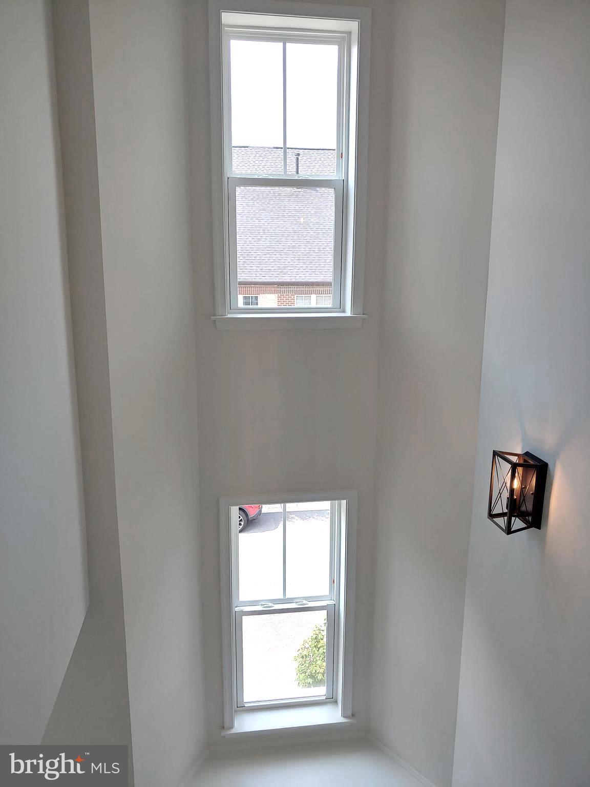 1118 Holden Road Frederick, MD 21701 - Photo 6 of 24 Homesite 7 Staircase Windows