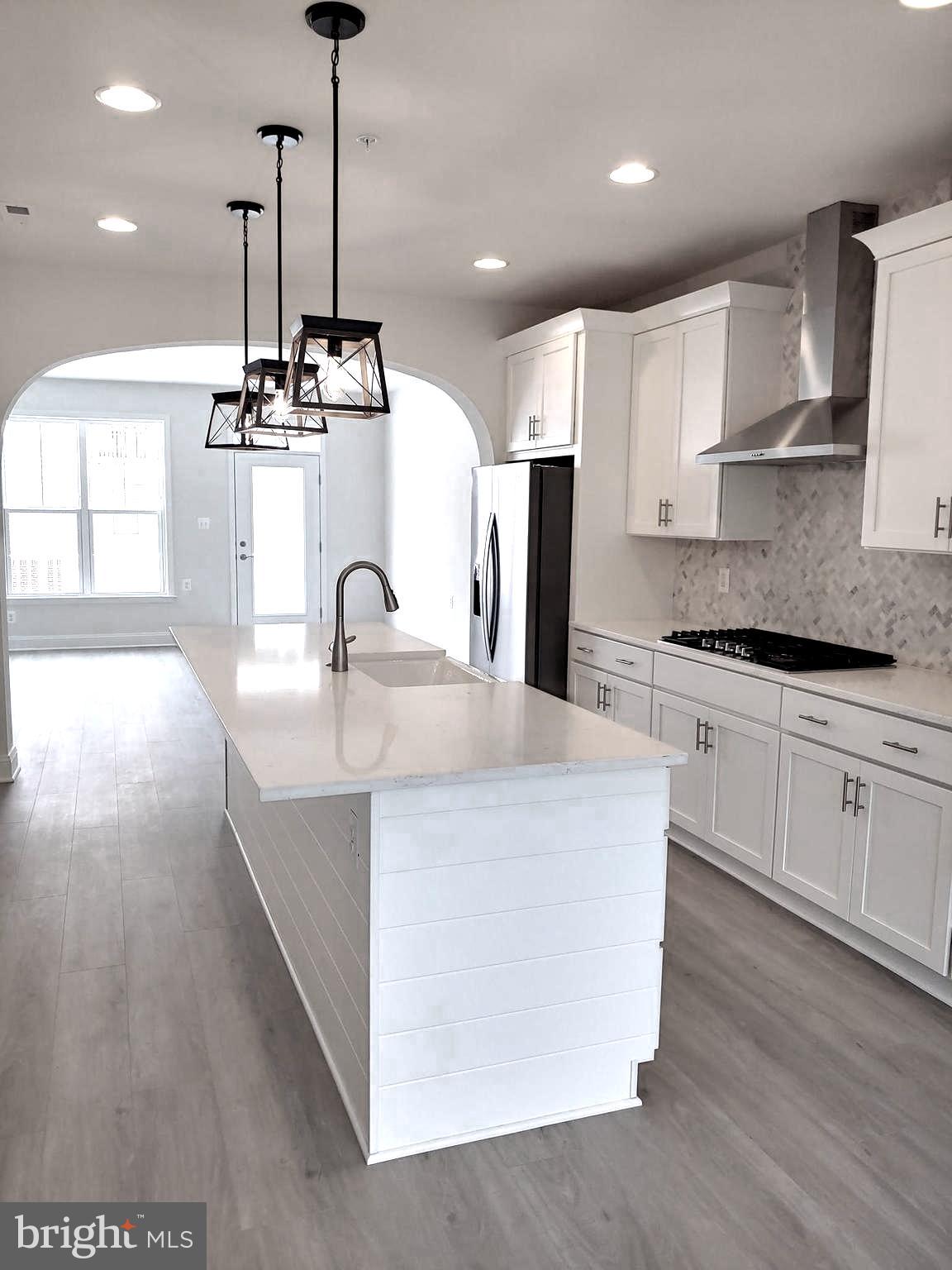 1118 Holden Road Frederick, MD 21701 - Photo 9 of 24 Homesite 7 Gourmet Kitchen