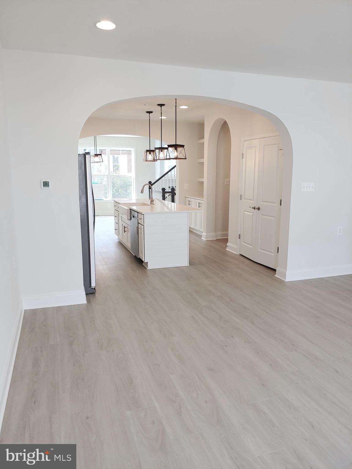 1118 Holden Road Frederick, MD 21701 - Photo 10 of 24 Homesite 7 Kitchen Island