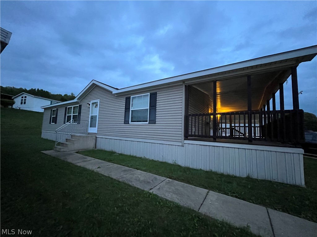 14980 Sprucevale Road, Unit 4 East Liverpool, OH 43920 - Photo 1 of 30 Front of home!